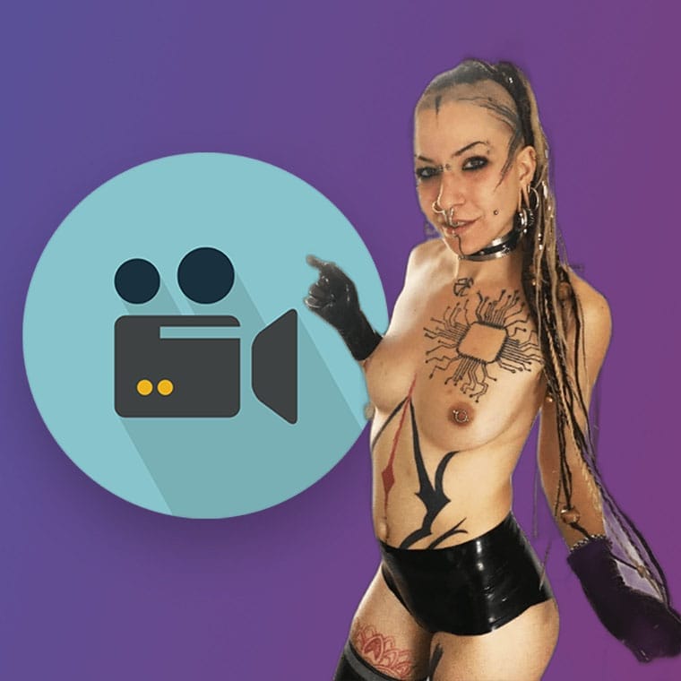 Custom video